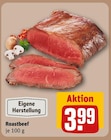 Roastbeef Angebote bei REWE Kiel für 3,99 €