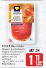 Graved Lachsfleisch von EDEKA Herzstücke im aktuellen E center Prospekt