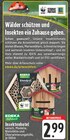 Insektenhotel im Angebot bei E center in Kaarst Insektenhotel Angebote von EDEKA zuhause bei E center Kaarst für 2,99 €