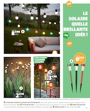 Promos Luminaire Extérieur dans le catalogue "LE PRINTEMPS DES BONNES AFFAIRES !" de Gifi à la page 13