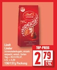 Lindor von Lindt im aktuellen EDEKA Prospekt