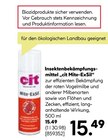 Aktuelle Ungezieferschutz Angebote bei BayWa Bau- und Gartenmärkte in Nürnberg Aktuelles Insektenbekämpfungsmittel Mite-ExSil Angebot bei BayWa Bau- und Gartenmärkte in Nürnberg ab 15,49 €