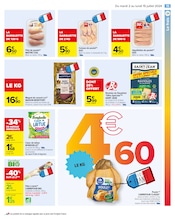D'autres offres dans le catalogue "LE TOP CHRONO DES PROMOS" de Carrefour à la page 17