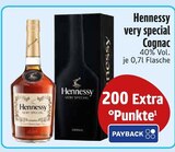 EDEKA Neubiberg - very special Cognac Angebot im Prospekt very special Cognac bei EDEKA im Neubiberg Prospekt für