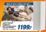 Tragbarer HiFi-Lautsprecher Escape P9-WH Angebote von Sonoro bei expert Wuppertal für 1.199,00 €