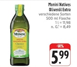 EDEKA Bannewitz - Natives Olivenöl Extra Angebot im Prospekt Natives Olivenöl Extra bei EDEKA im Bannewitz Prospekt für 5,99 €