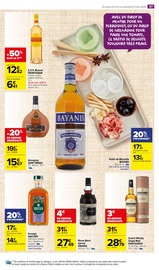 Whisky Angebote im Prospekt "Les journées belles et rebelles" von Carrefour Market auf Seite 48