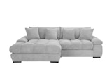 bobb Ecksofa mit trendigem Cordbezug Hella für 1.583,40 € bei Höffner im Angebot bobb Ecksofa mit trendigem Cordbezug Hella im aktuellen Höffner Prospekt