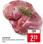 Lammkeule Angebote bei Marktkauf Ulm für 2,29 €