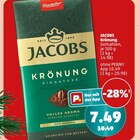 Krönung Gemahlen im Angebot bei Penny in Ulm Krönung Gemahlen Angebote von Jacobs bei Penny Ulm für 7,49 €