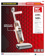 Aspirateur Angebote im Prospekt "ARRIVAGES MASSIFS" von Carrefour auf Seite 11