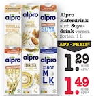 Haferdrink Vanille Geschmack Angebote von Alpro bei E center Mannheim für 1,29 €