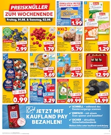 Hering im Kaufland Prospekt "Aktuelle Angebote" mit 36 Seiten (Wuppertal)