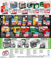 Krombacher im HIT Prospekt "ECHTE VIELFALT" mit 20 Seiten (Hennef (Sieg))