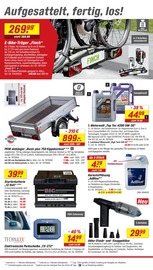 Küchenmaschine im toom Baumarkt Prospekt in Gummersbach Aktueller toom Baumarkt Prospekt mit Küchenmaschine, "Respekt, wer's selber macht.", Seite 16