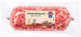 Netto Marken-Discount Zwönitz - Frische Mettwurst Angebot im Prospekt Frische Mettwurst bei Netto Marken-Discount im Zwönitz Prospekt für 1,69 €