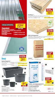 Schleifmaschinen Angebot im aktuellen toom Baumarkt Prospekt auf Seite 8