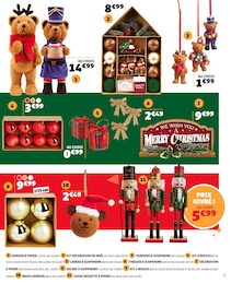 Prix et réduction Cadeau dans le prospectus Gifi en cours Offre Cadeau dans le catalogue Gifi du moment à la page 3