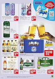 Bitburger im E center Prospekt in Hanau Aktueller E center Prospekt mit Bitburger, "Aktuelle Angebote", Seite 31