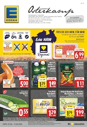 EDEKA Prospekt für Dornburg mit 24 Seiten EDEKA Prospekt "Aktuelle Angebote" für Dornburg, 24 Seiten, 07.04.2026 - 11.04.2026