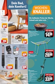 Gartenwerkzeug im REWE Prospekt in Köln Aktueller REWE Prospekt mit Gartenwerkzeug, "Dein Markt", Seite 25
