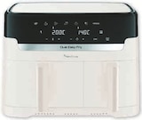 Easy Fry Dual 8L Collection Ivoir - Moulinex en promo chez Super U Aulnay-sous-Bois à 89,99 €