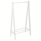 Portant simple blanc 60×30×114cm dans le catalogue Maxi Bazar