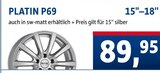 AUTOPLUS Simmern (Hunsrück) Prospekt mit  im Angebot für 89,95 €