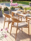 Gartentisch Drava Angebote bei Kabs Oldenburg für 998,00 €
