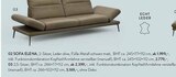 Polstermöbel Fischer Bad Reichenhall Prospekt mit  im Angebot für 2.399,00 €