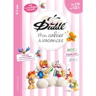 Cahier de vacances - Diddl en promo chez Carrefour Cahier de vacances - Diddl dans le catalogue Carrefour