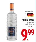 Vodka im Angebot bei EDEKA in Passau Vodka Angebote von 9 Mile bei EDEKA Passau für 9,99 €