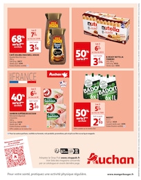 Offre Café soluble dans le catalogue Auchan Hypermarché du moment à la page 64