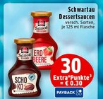 EDEKA Uedem - Sauce Erdbeere Angebot im Prospekt Sauce Erdbeere bei EDEKA im Uedem Prospekt für