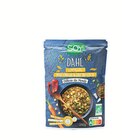 Dahl lentilles pois chiche & lait de coco - SOY à 3,65 € dans le catalogue Naturalia