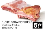 Aktuelle Schweinefilet Angebote bei EDEKA in Bottrop Aktuelles DICKE SCHWEINERIPPE Angebot bei EDEKA in Bottrop ab 5,99 €