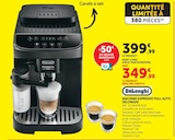Hyper U Saint-Avé - Promo Machine Expresso Full Auto Promo Machine Expresso Full Auto à 349,99 € dans le catalogue Hyper U à Saint-Avé