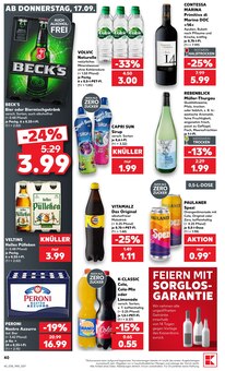 Veltins im aktuellen Kaufland Prospekt (Braunschweig) Veltins im Kaufland Prospekt "Hier bin ich richtig" mit 78 Seiten (Braunschweig)