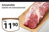 Schweinefilet im Angebot bei GLOBUS in Worms Schweinefilet Angebote bei GLOBUS Worms für 11,90 €