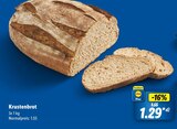 Aktuelle Brot Angebote bei Lidl in Hagen (Stadt der FernUniversität) Aktuelles Krustenbrot Angebot bei Lidl in Hagen (Stadt der FernUniversität) ab 1,29 €