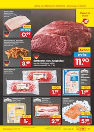 Entenbrust Angebot & Preis im aktuellen Netto Marken-Discount Prospekt Entenbrust Angebot im aktuellen Netto Marken-Discount Prospekt auf Seite 47