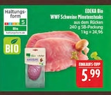 Aktuelle Schweinefleisch Angebote bei Marktkauf in Leipzig Aktuelles WWF Schweine Minutensteaks Angebot bei Marktkauf in Leipzig ab 5,99 €