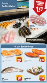 Forelle im REWE Prospekt in Monheim Aktueller REWE Prospekt mit Forelle, "Dein Markt", Seite 31