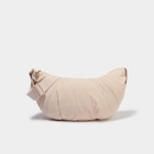 Sac banane sable femme en promo chez La Halle Sac banane sable femme dans le catalogue La Halle