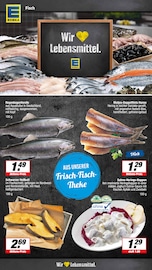 Fisch im EDEKA Prospekt in Lingen Aktueller EDEKA Prospekt mit Fisch, "Aktuelle Angebote", Seite 8