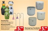 Gartendekoration für 7,99 € bei famila Nordost im Angebot Gartendekoration im aktuellen famila Nordost Prospekt