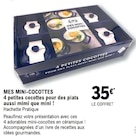 Mes mini-cocottes - HACHETTE PRATQIUE à 35,00 € dans le catalogue E.Leclerc