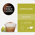 Dolce Gusto - Nescafé - Lidl à Dijon Dolce Gusto - Nescafé en promo chez Lidl Dijon à 1,80 €
