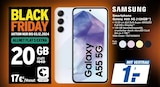 Smartphone Galaxy A55 5G (128GB) bei expert im Nordhausen Prospekt für 1,00 €