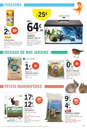 Poisson Angebote im Prospekt "DES CADEAUX POUR NOS ANIMAUX À PRIX E.LECLERC" von E.Leclerc auf Seite 7